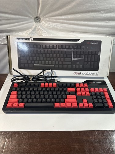 Das keyboard model ultimate - s,