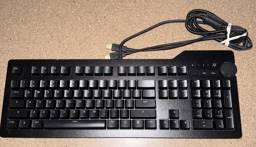 Das keyboard dkpkdk4 wired - keyboard,