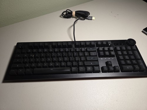 Das keyboard 5qs smart rgb - keyboard,